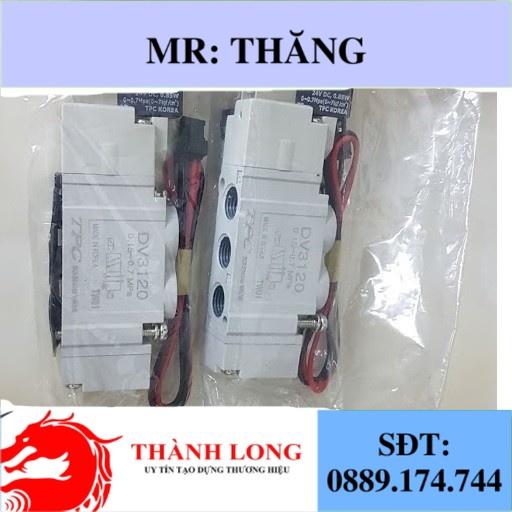 Van điện từ TPC DV3120-5H-01