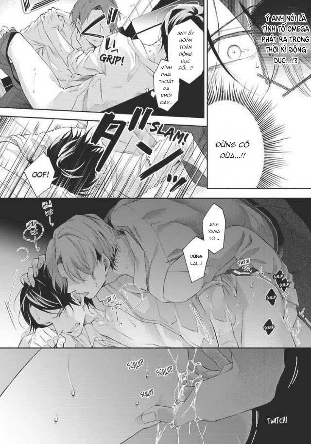 bạn đời giả dối chapter 5 28