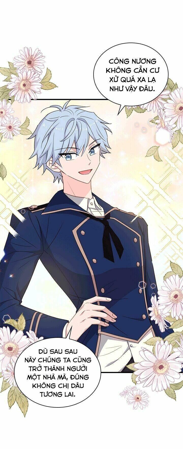 để yên cho tiểu thư hiền chapter 28 28