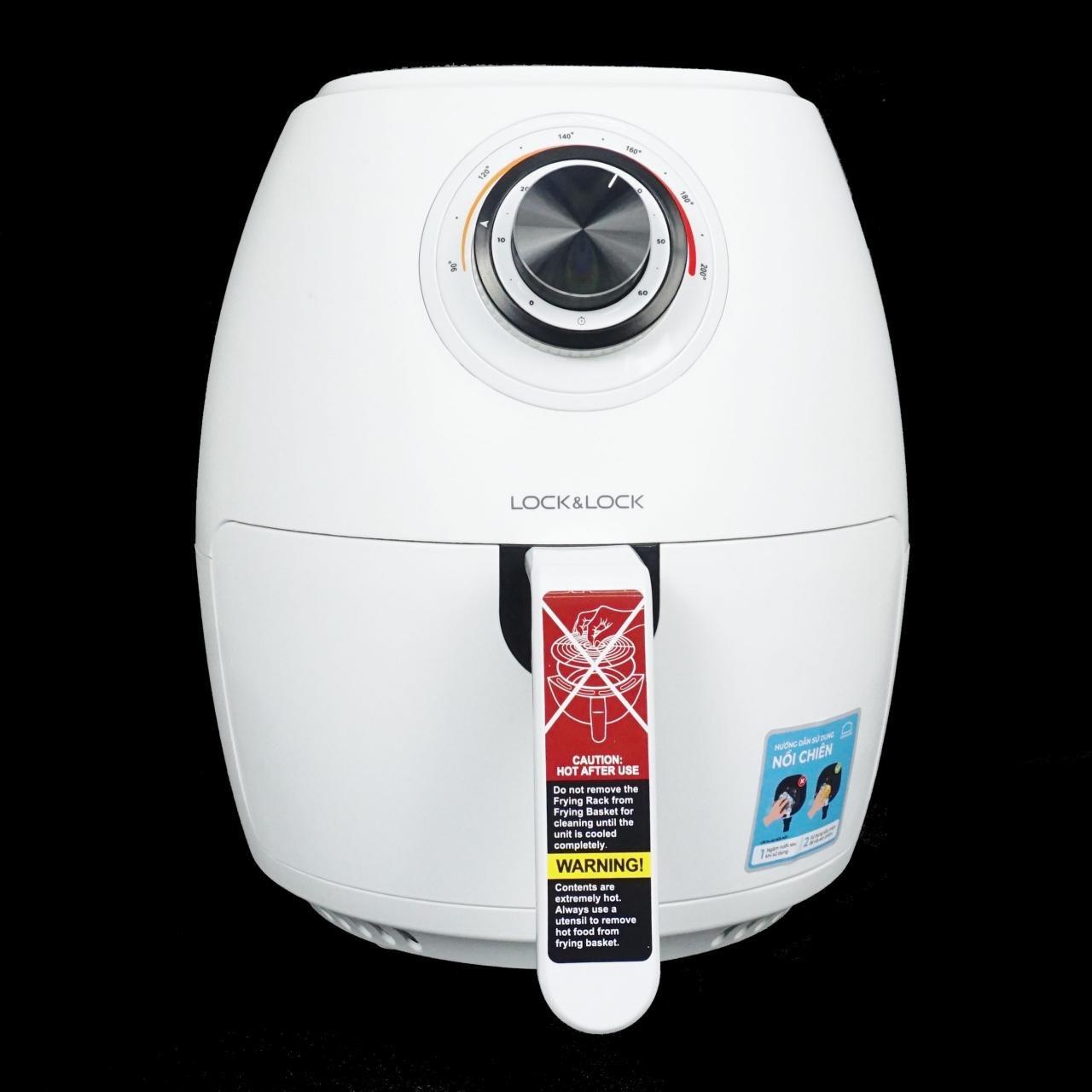 Nồi Chiên Không Dầu Lock&Lock EJF148