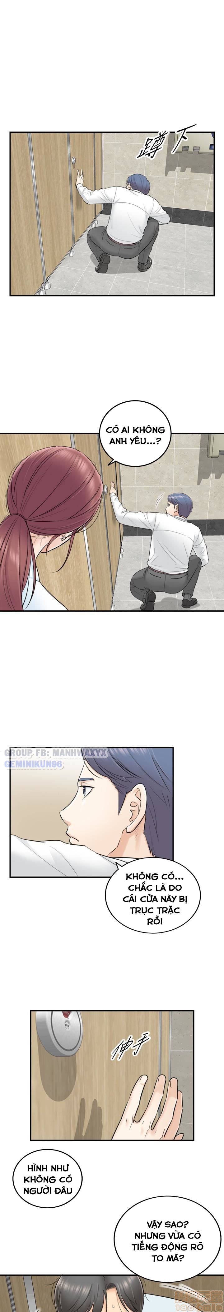 nàng boss trẻ tuổi chapter 4 3