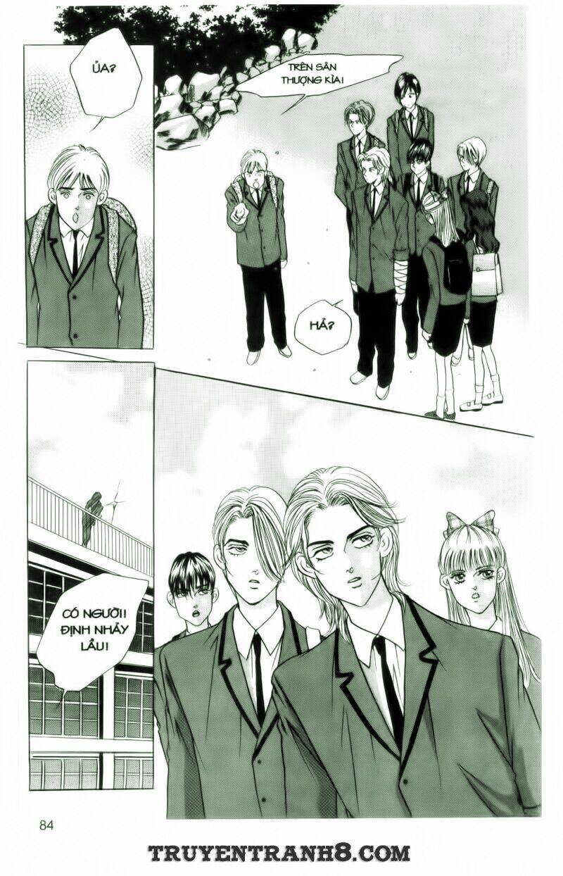 cool six - bộ 6 tuyệt vời chapter 15 10