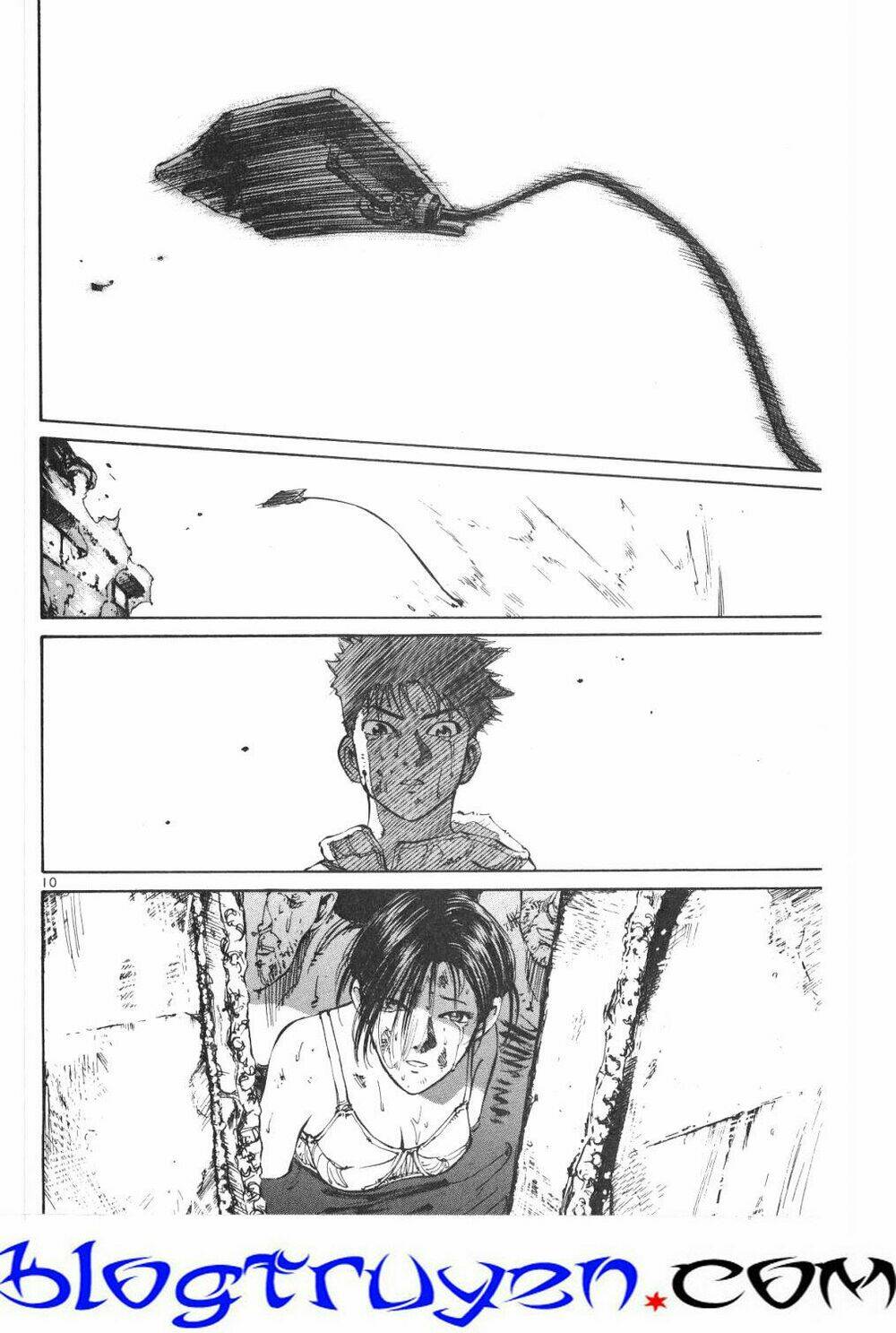 khỉ biển chapter 4 10