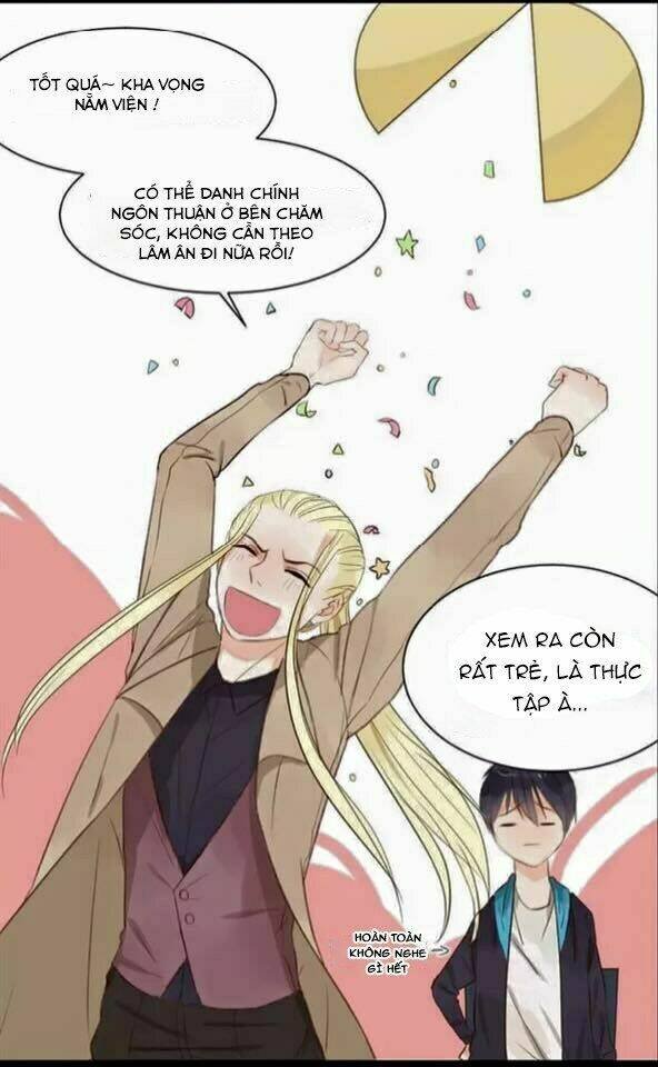 hóa ra chủ nhà siêu soái chapter 6 13