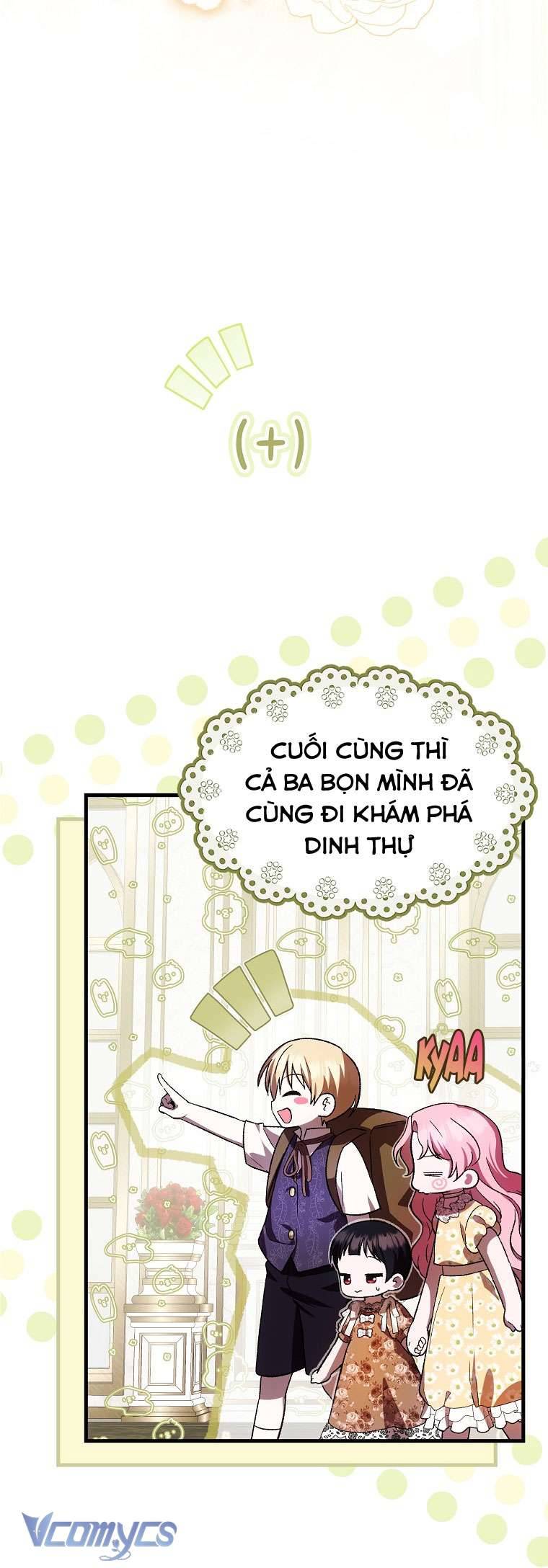 lần đầu bé út được yêu thương chapter 24 49