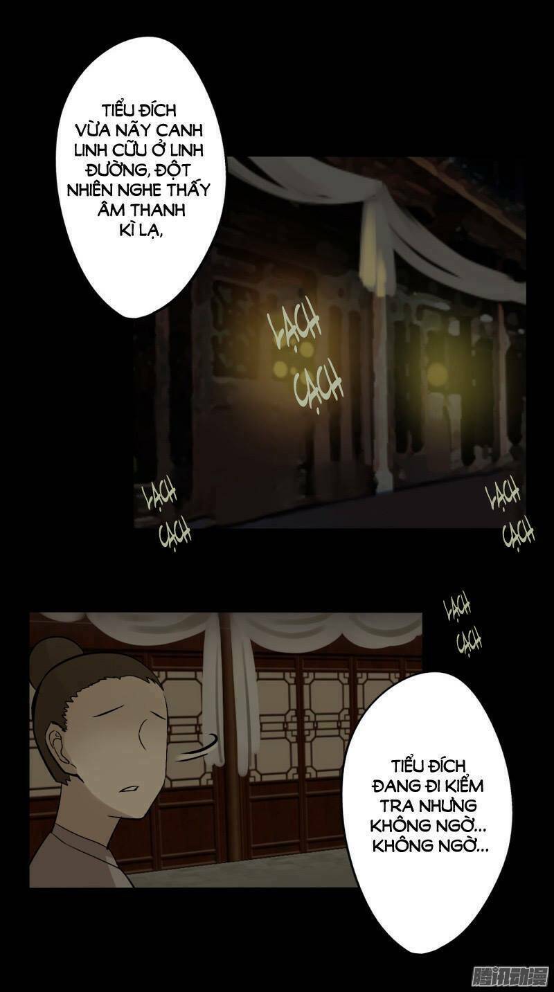 đam mỹ lời ngụy biện chapter 17 31