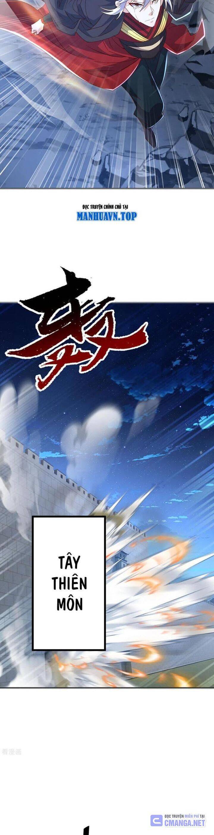 tiên võ đế tôn chapter 686 8