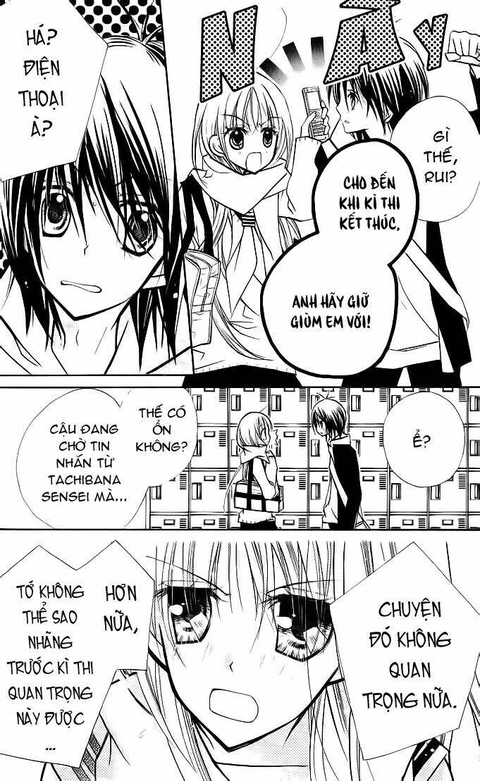 orange planet chapter 12 18