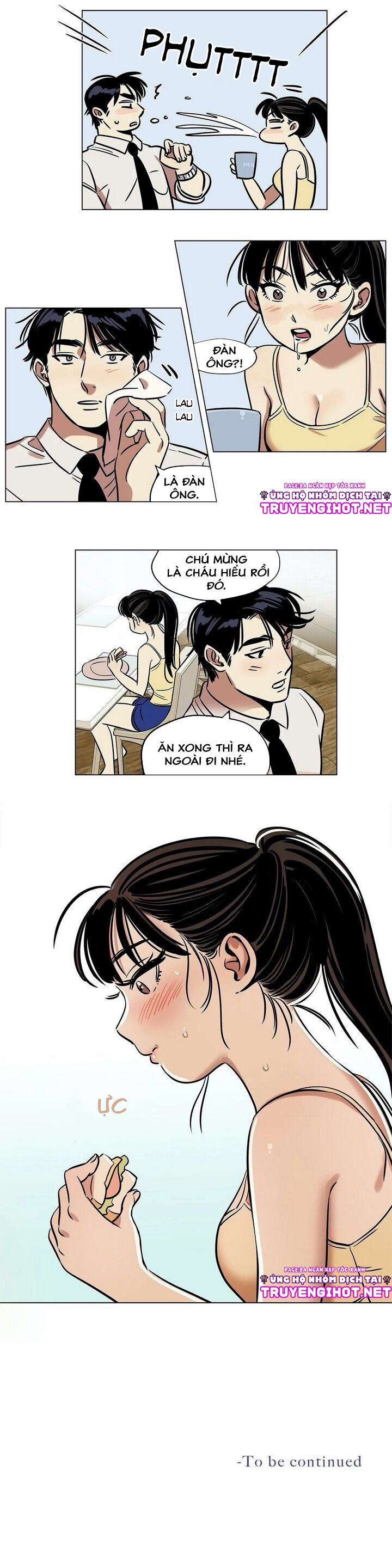 snow man chapter 12.5 6