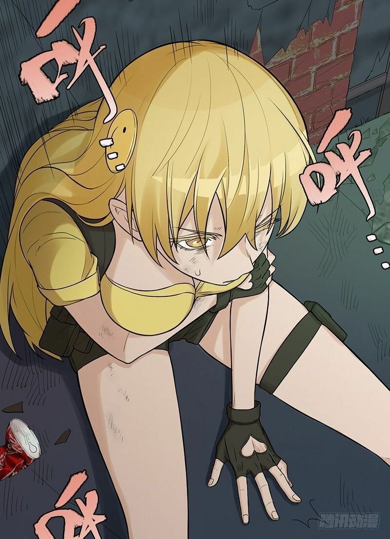 mạt thế đô thị chapter 3 18