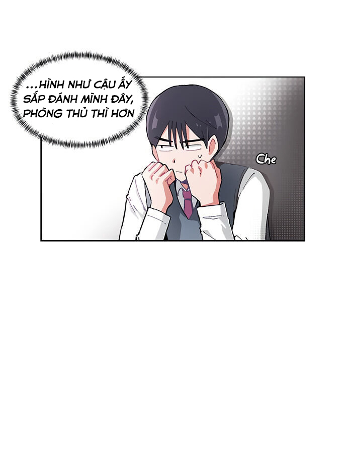 tôi chỉ muốn đánh mỗi cậu thôi chapter 12 9