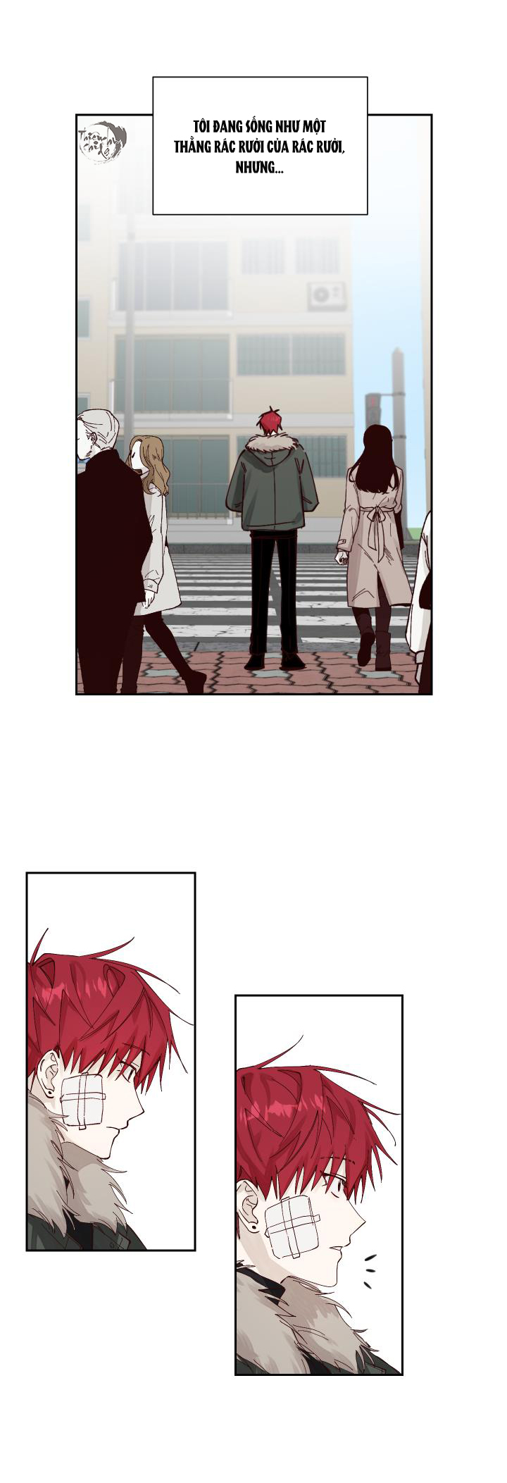 yêu không ràng buộc chapter 1 6