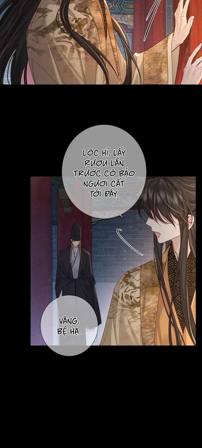 nhân vật chính chỉ muốn yêu đương chapter 82 21