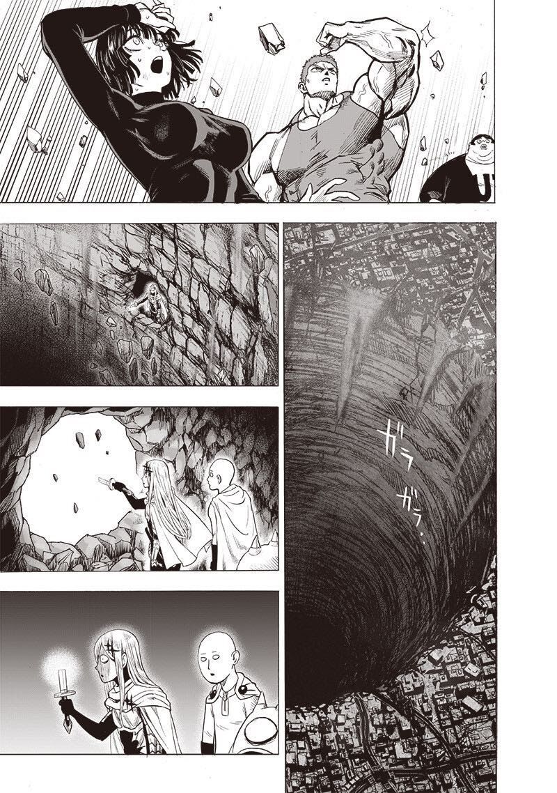 one-punch man chapter 185 32