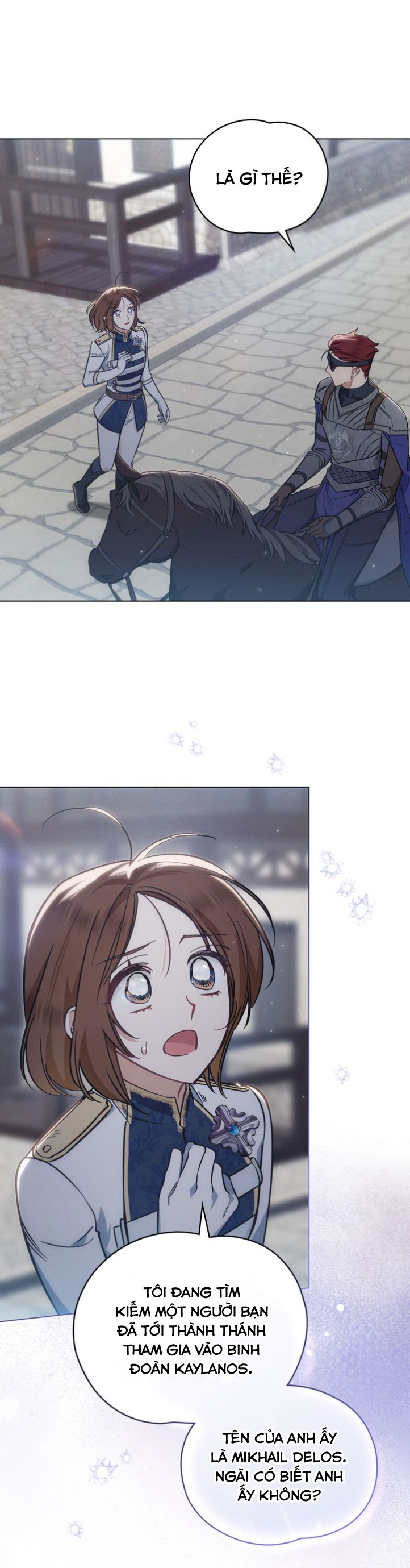 thanh kiếm của evangeline chapter 17 10