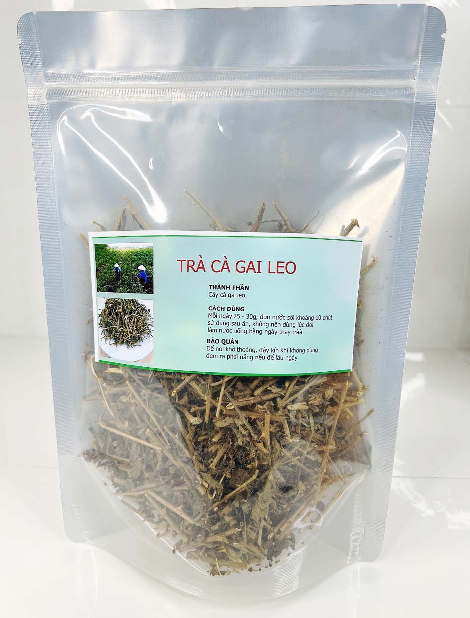 Trà Cây cà gai leo ( Cây cà gai leo khô) Sản phẩm hữu cơ tự nhiên 1kg