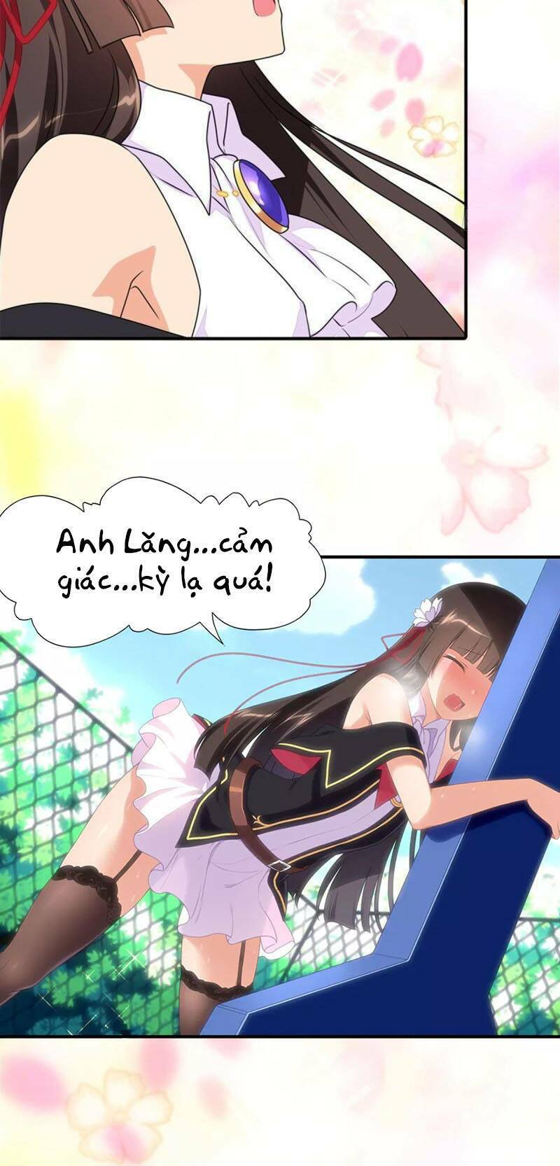 bạn gái virus của tôi chapter 189 15