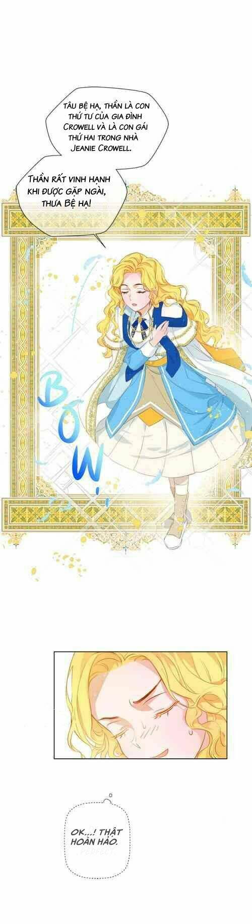 phù thủy tóc vàng chapter 9 10