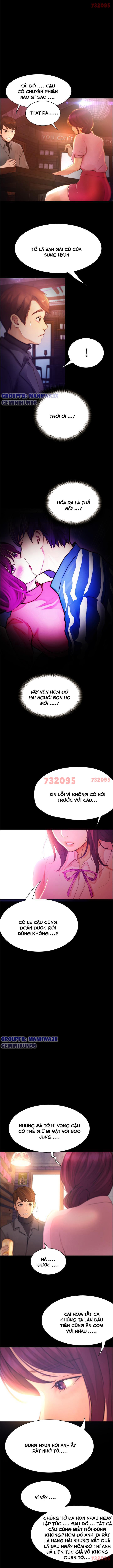 đại học thiên đường chapter 8 10