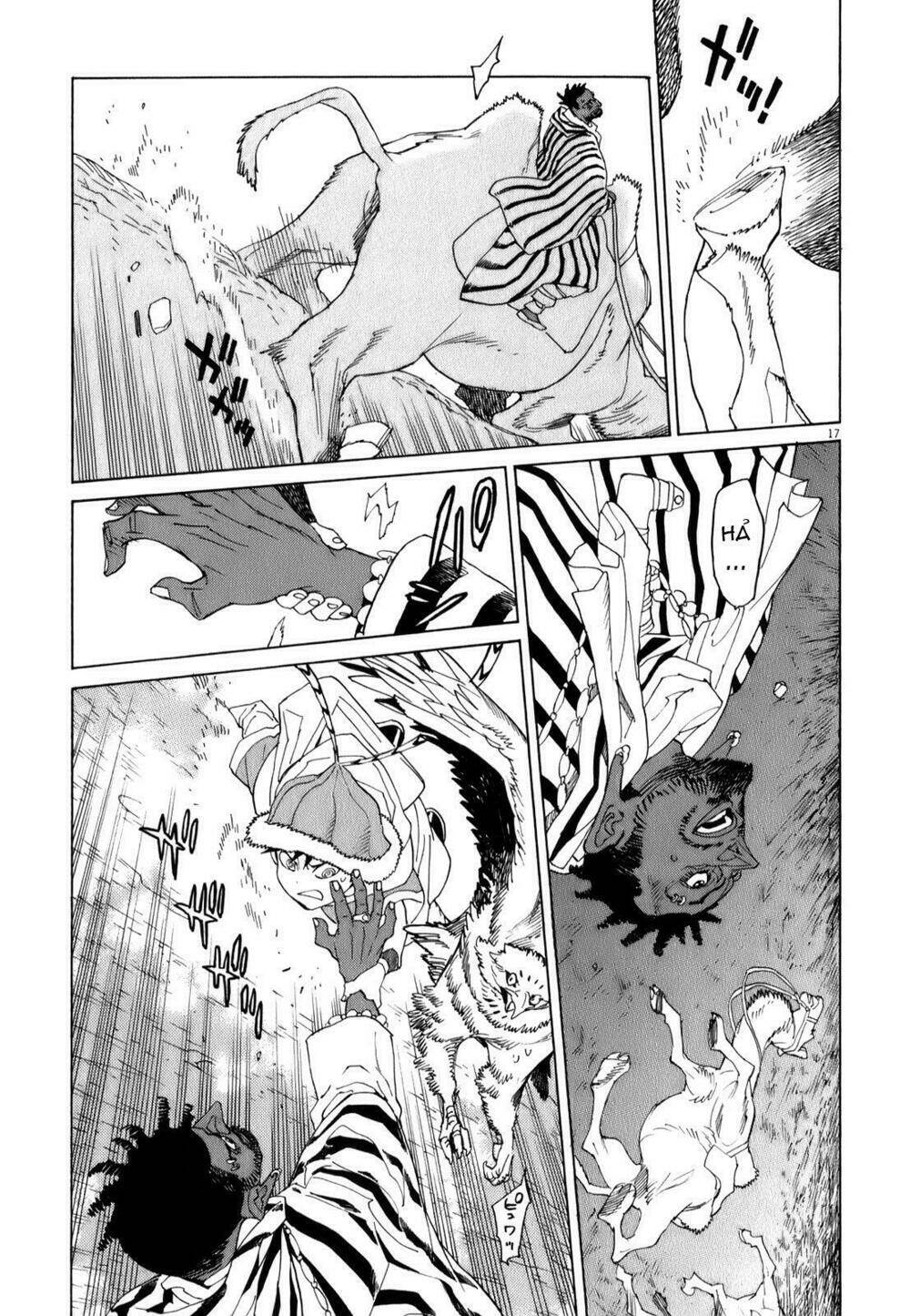 shuto hell chapter 10 21