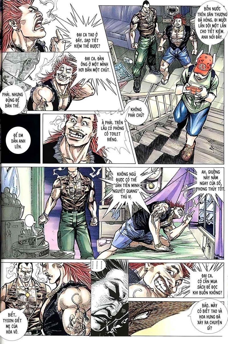 hỏa vũ diệu dương chapter 400 3