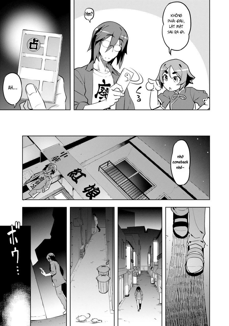 awakening in the three kingdoms as the demon's daughter ~the legend of dong bai~ chapter 1 14