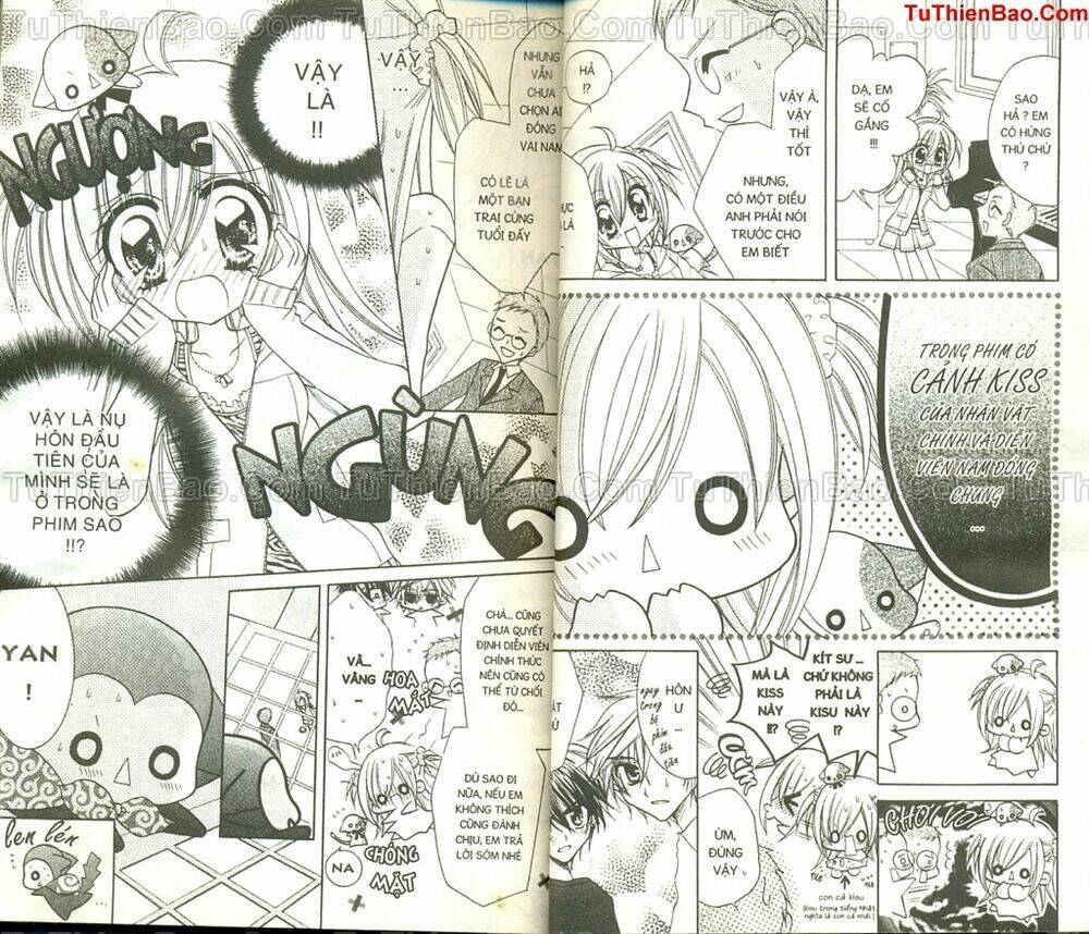 cô nàng đáng yêu chapter 5 32