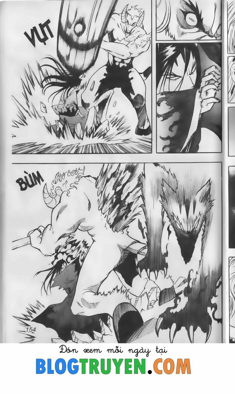 shin gumiho - hội pháp sư chapter 72.2 17