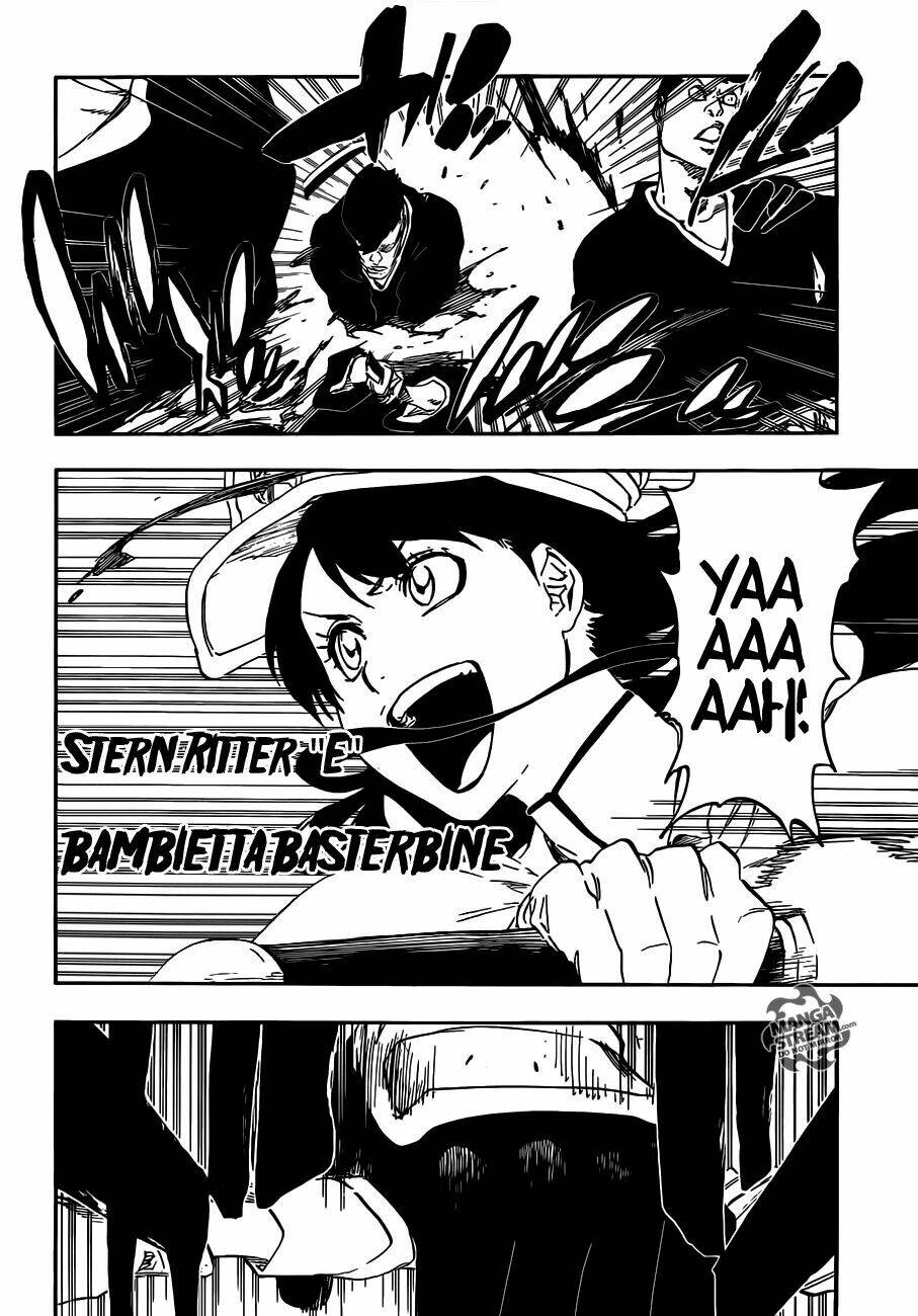 thần chết ichigo chapter 495 10