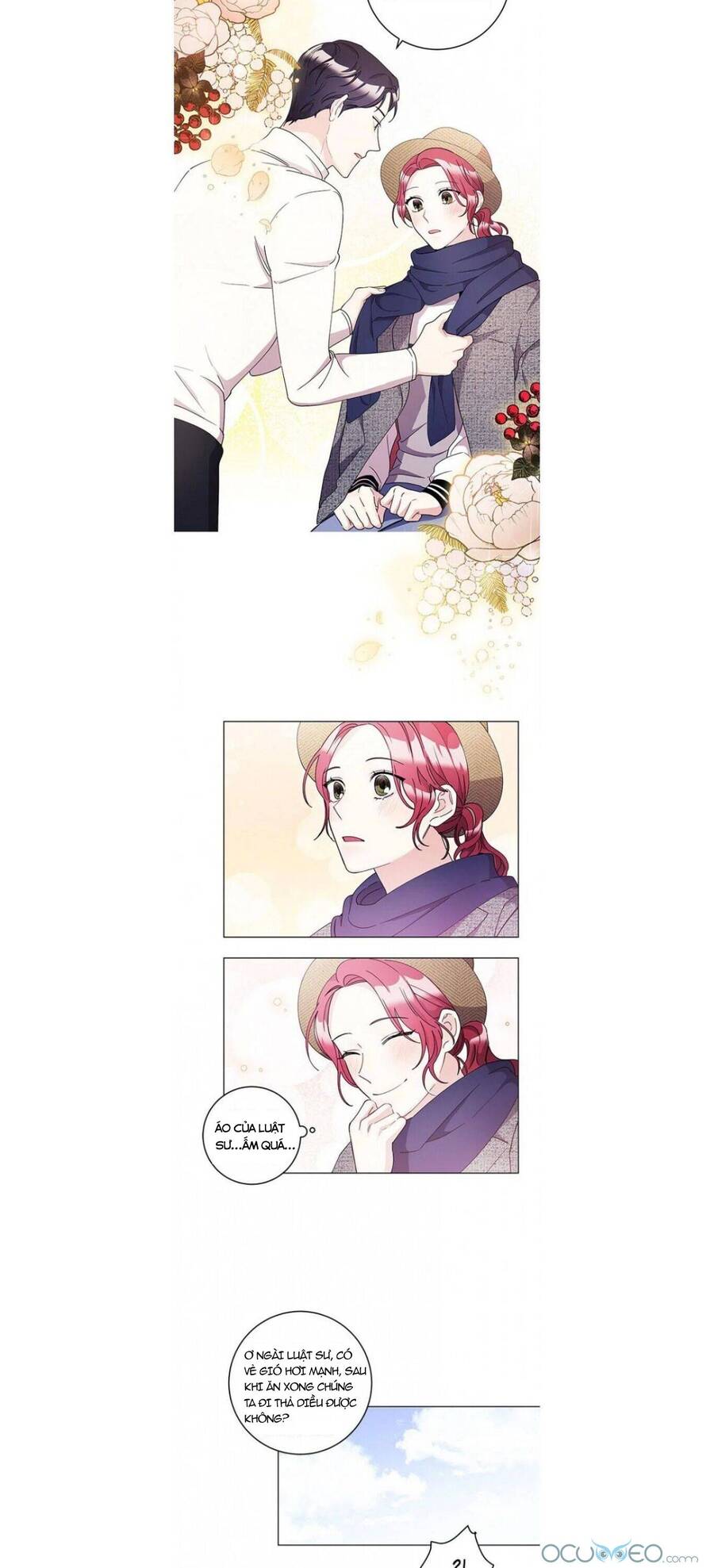 chạm vào tim em chapter 16 16