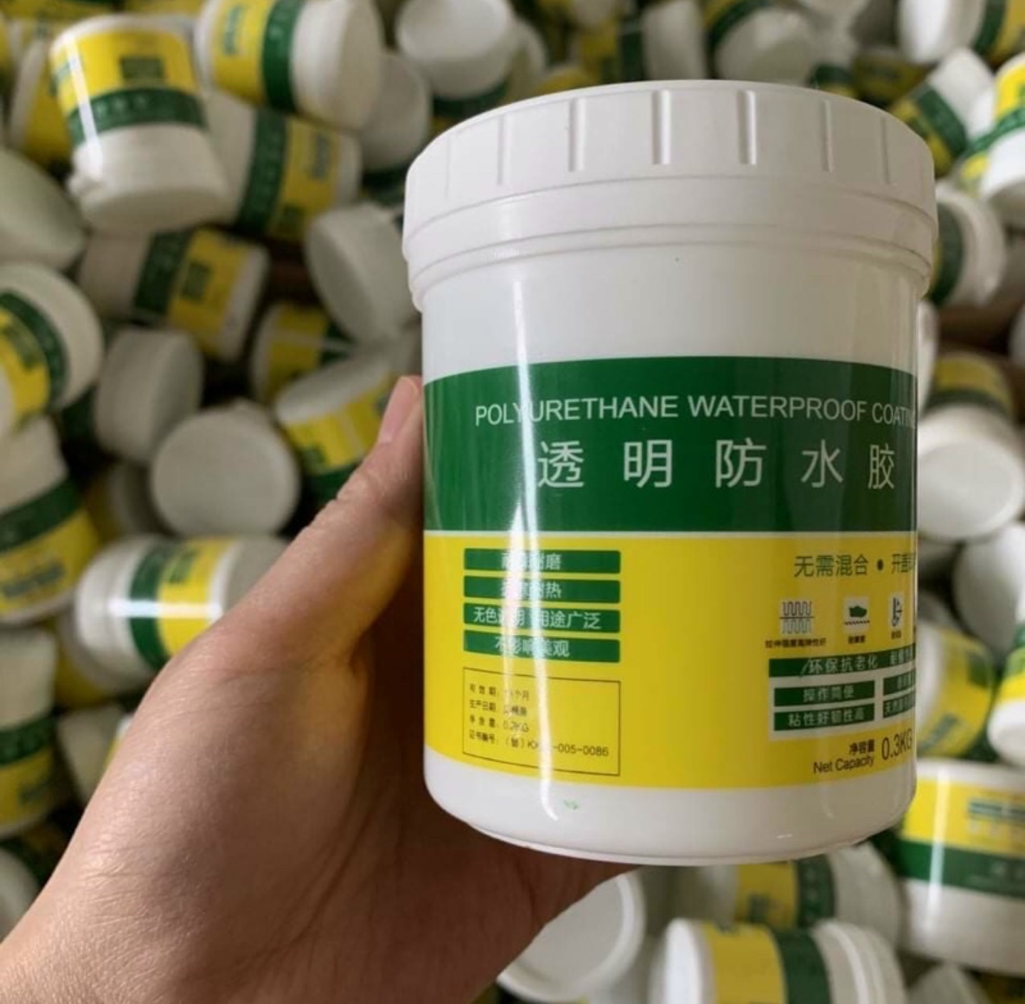 HỘP KEO CHỐNG THẤM QUÉT MỌI THỨ ĐA NĂNG TIỆN DỤNG LOẠI TỐT