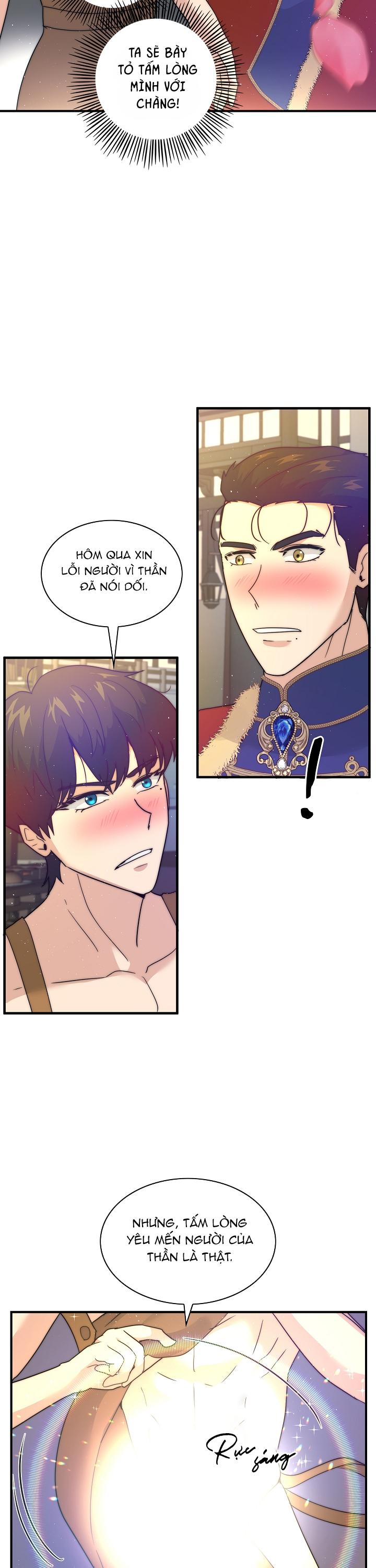 lọ lem phiên bản bl chapter 12 27