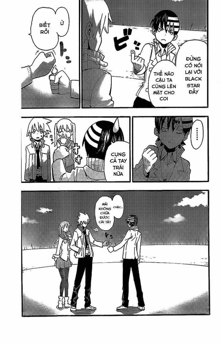 soul eater chapter 89 22