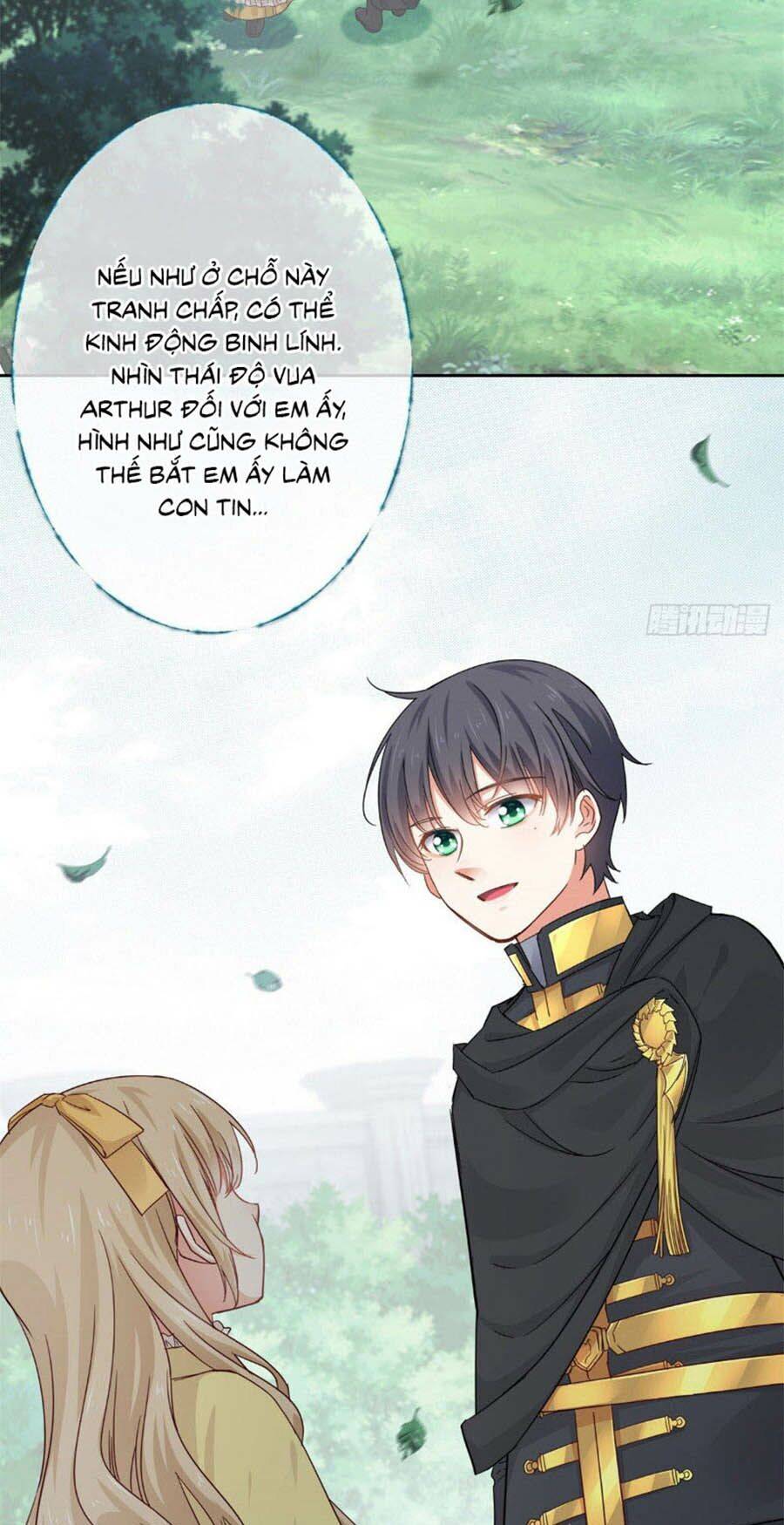 đế quốc đầu tiên có nữ hoàng chapter 7 12