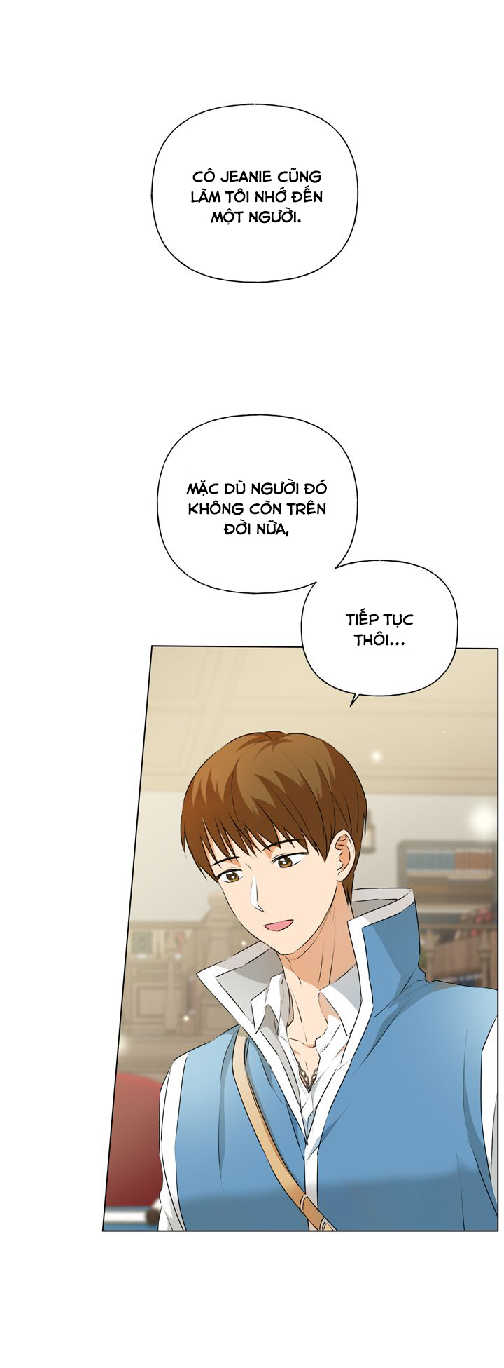 triệu hồi sư với mái tóc màu hoàng kim chapter 66.1 7