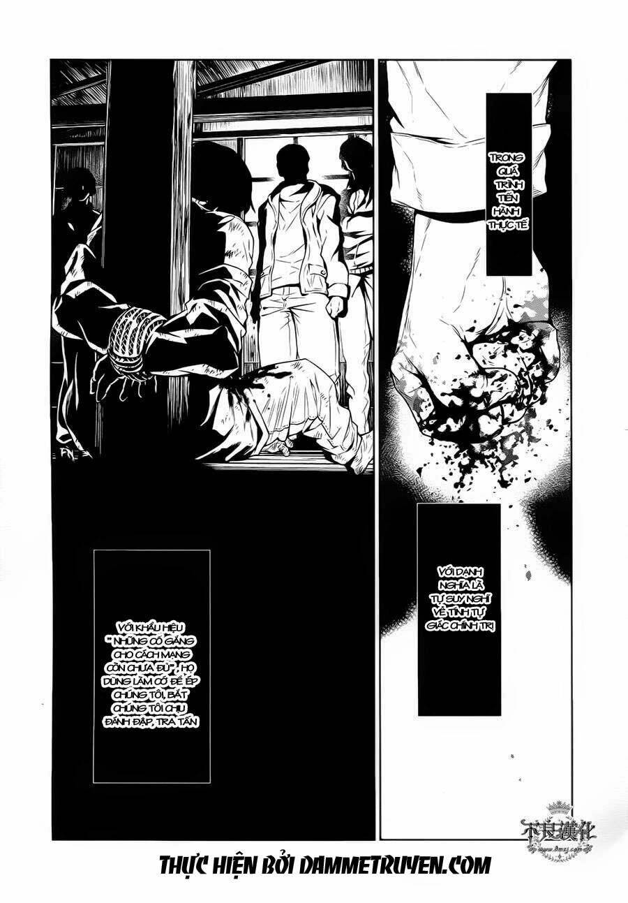 thời niên thiếu bác sĩ quái dị chapter 17 9