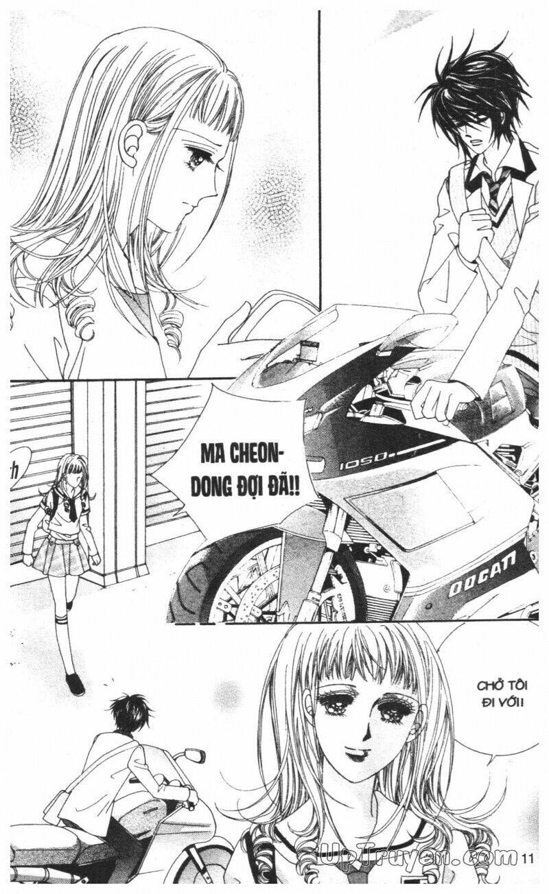 vợ chồng trẻ con bản đẹp chapter 3 11