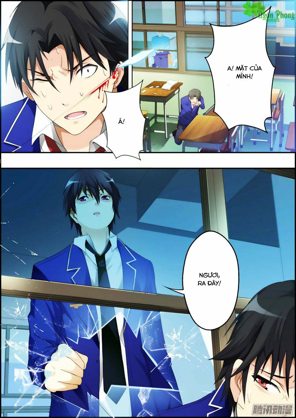 trò chơi ba cạnh chapter 5 3