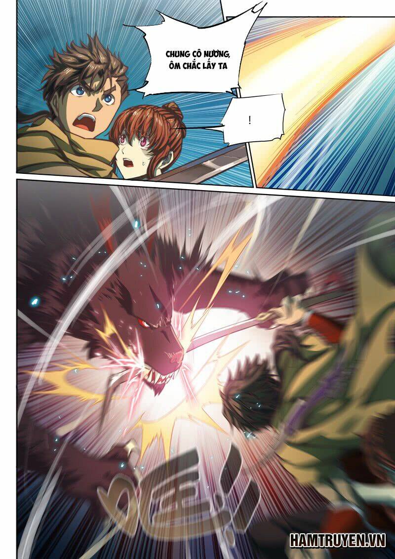 huyền giới chi môn chapter 64 16