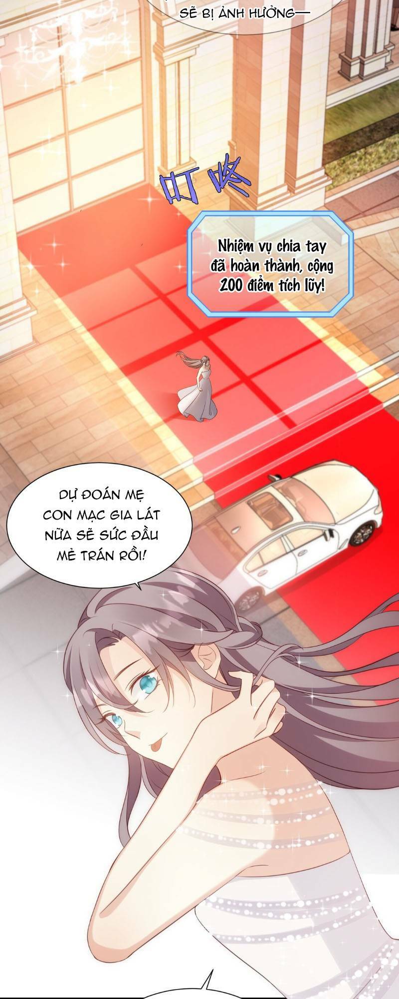 kiều thê hào môn chạy đi đâu chapter 36 2