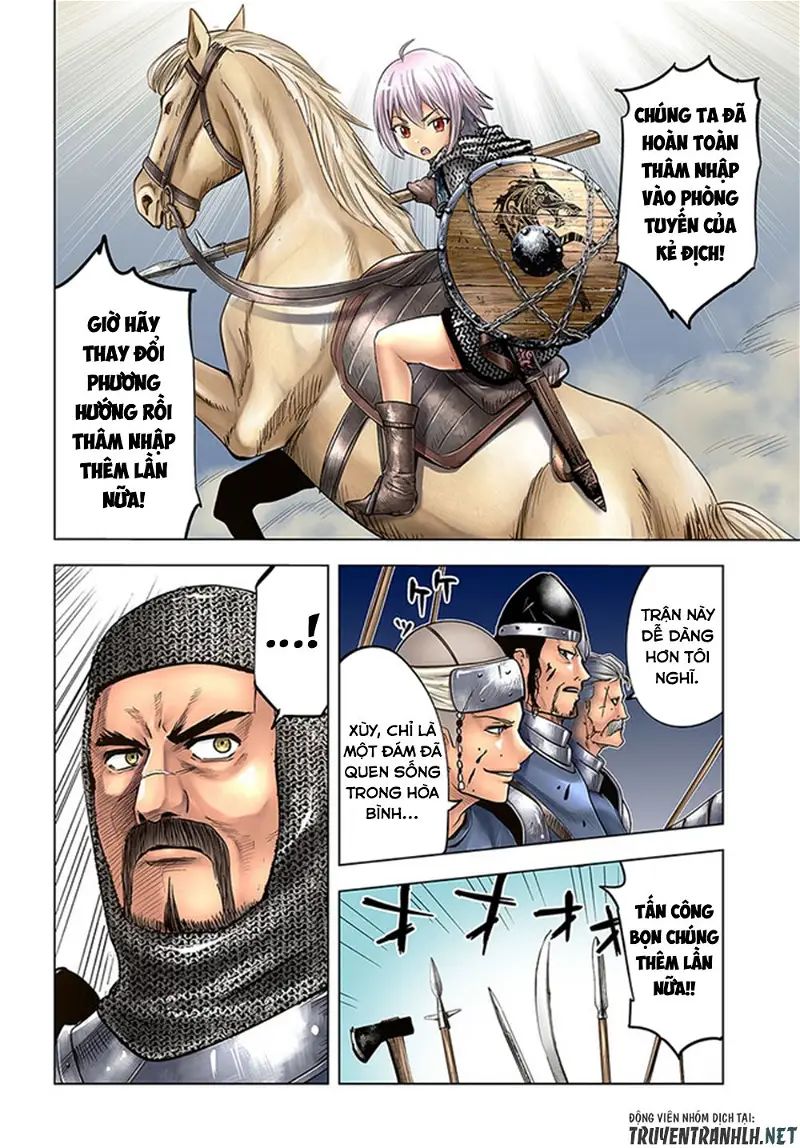 hành trình chịch dạo của của máy dập cổ đại chapter 36 2