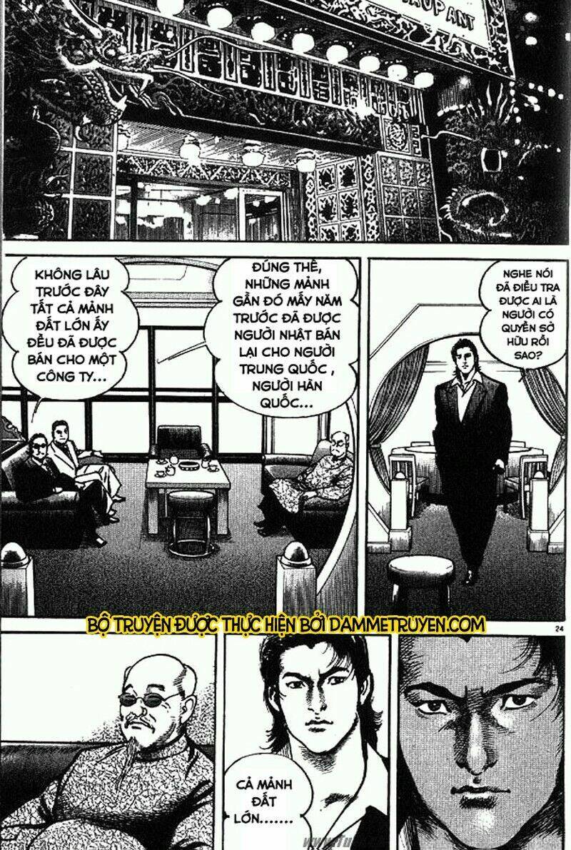 heat - thế giới ngầm chapter 74 21