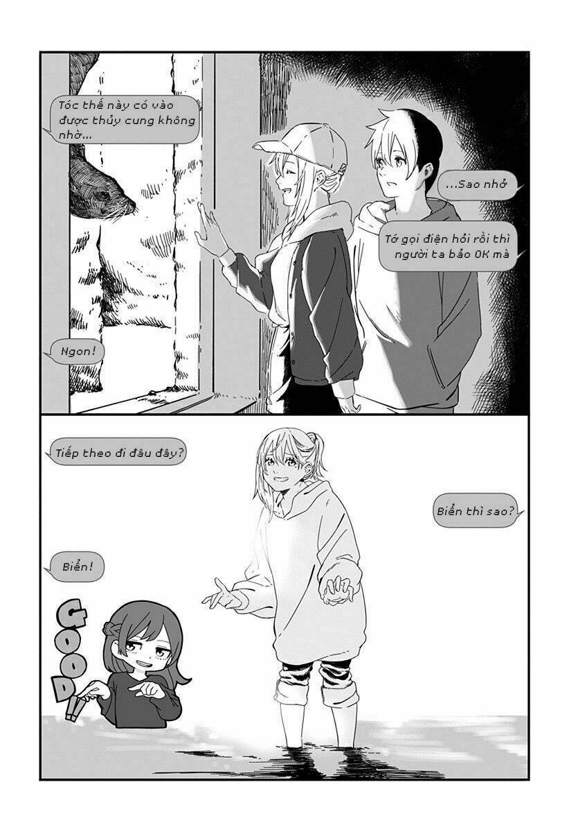 kanojo wa itsumo kagayaiteita chapter 0 17