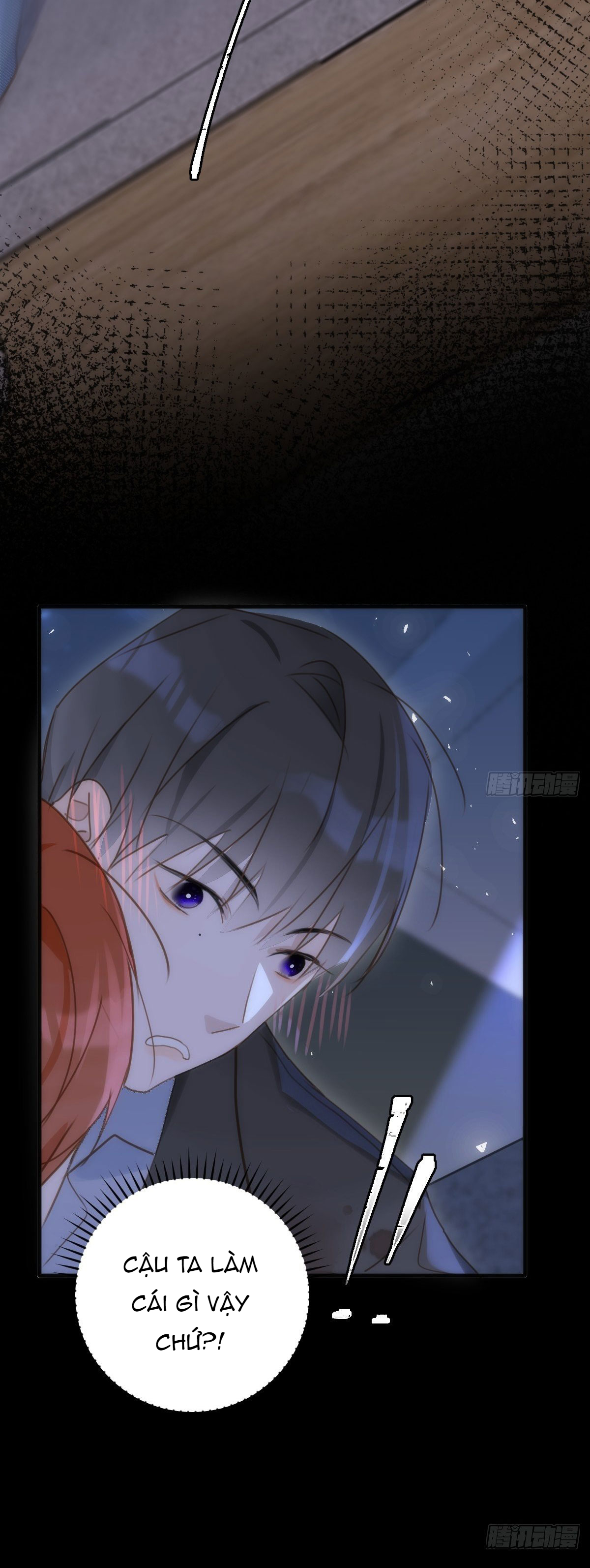 đêm đầy sao nói với em chapter 48 25