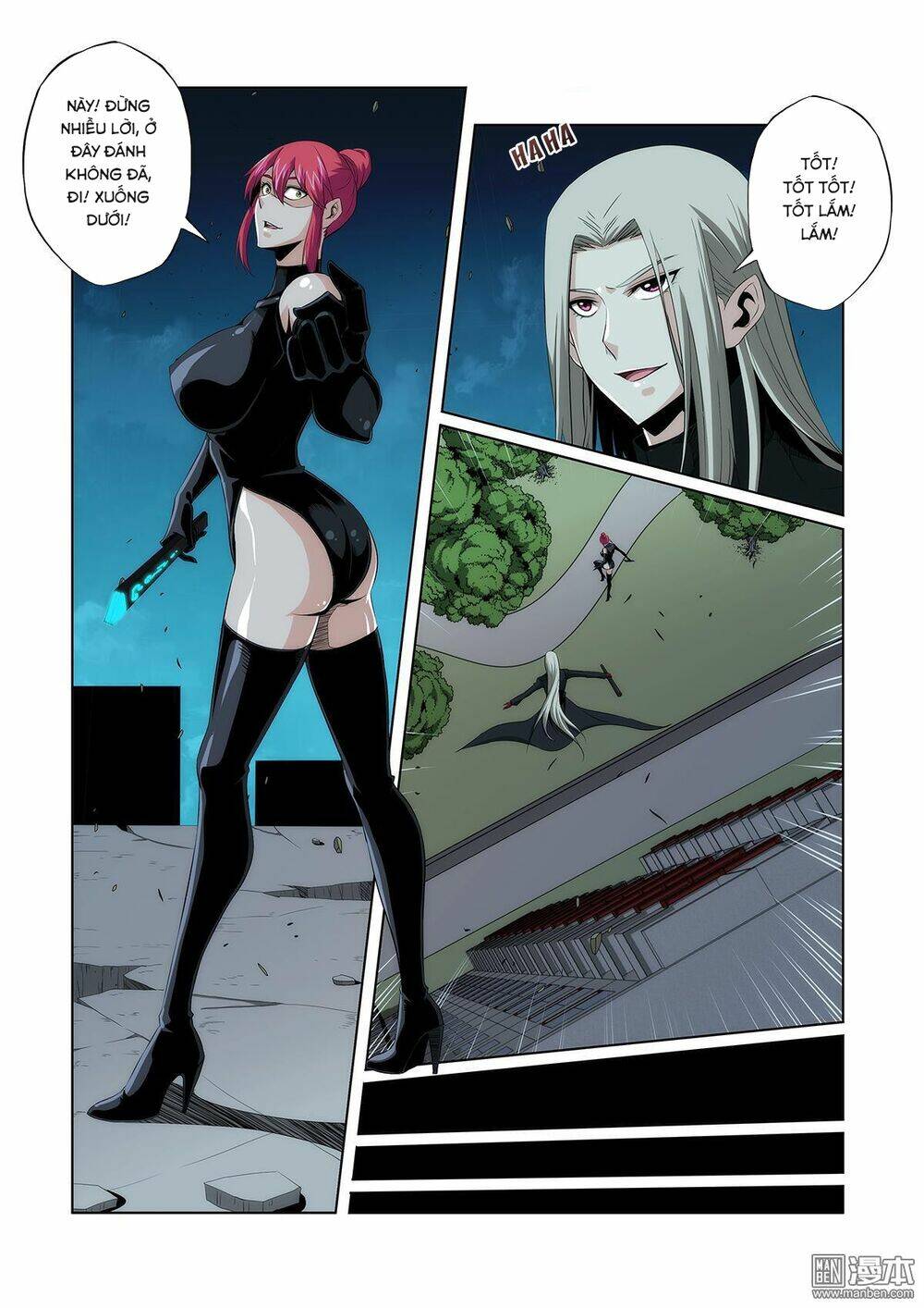 life and death chapter 18 9