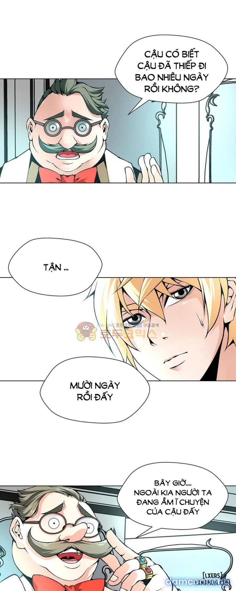 nô lệ song sinh chapter 116 9