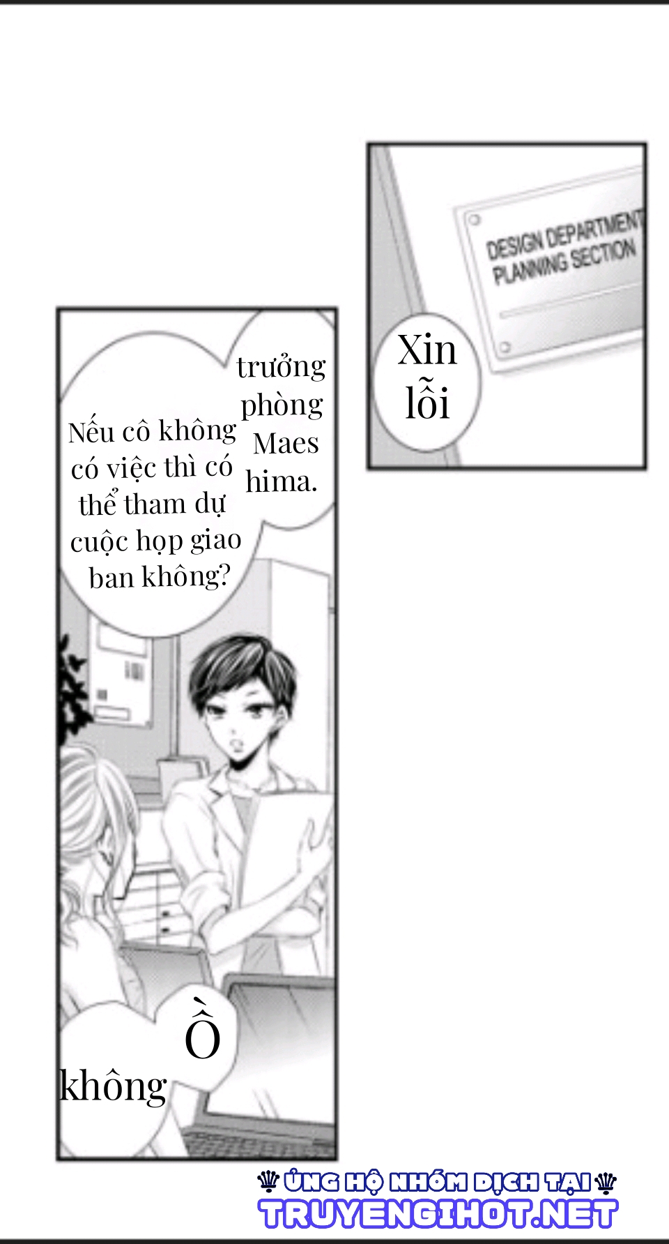 chuyện tình trà xanh chapter 1 23