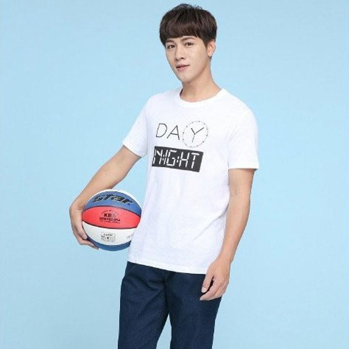 Áo Thun Nam Tay Ngắn In Họa Tiết DAY NIGHT ATN1516 - J.A Shop
