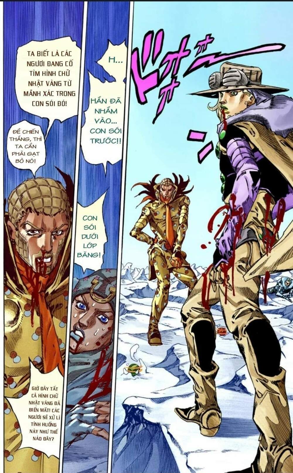 cuộc phiêu lưu bí ẩn phần 7: steel ball run chapter 54 20