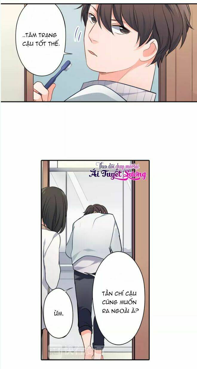 18, sống chung cùng nhau chapter 23 28